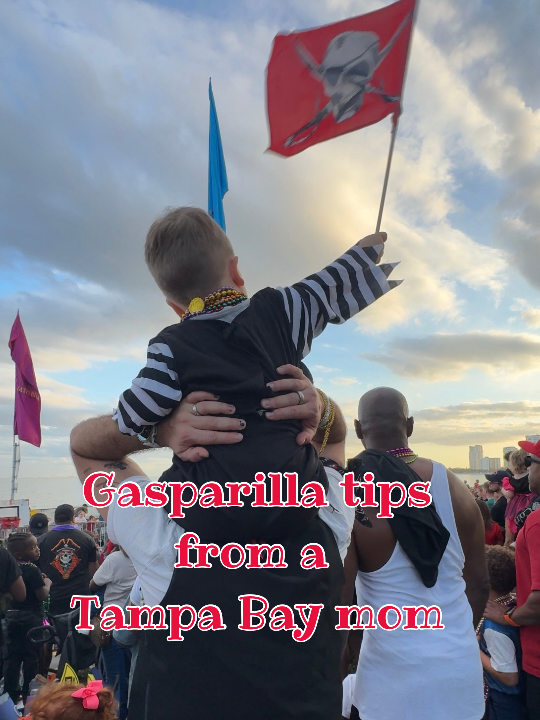 Tips for attending Children’s Gasparilla